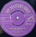 7inch Vinyl Single - Eddie Fisher , Hugo Winterhalter Orchestra - I Need You Now