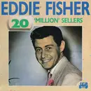 LP - Eddie Fisher - 20 'Million' Sellers