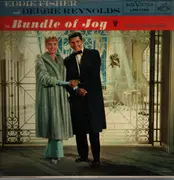 LP - Eddie Fisher And Debbie Reynolds - Eddie Fisher And Debbie Reynolds In Bundle Of Joy