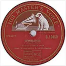 Schellack - Eddie Fisher - Downhearted / Am I Wasting My Time On You