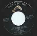 7inch Vinyl Single - Eddie Fisher - Did You Close Your Eyes?