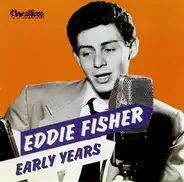 Eddie Fisher - Early Years