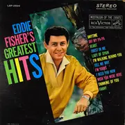 LP - Eddie Fisher - Eddie Fisher's Greatest Hits
