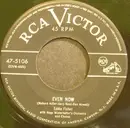 7inch Vinyl Single - Eddie Fisher - Even Now / If I Were Up To Me