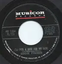 7inch Vinyl Single - Eddie Fisher - I'll Pick A Rose For My Rose