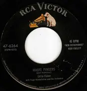 Eddie Fisher - Magic Fingers / I Wanna Go Where You Go, Do What You Do (Then I'll Be Happy)