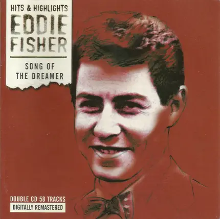 Eddie Fisher - SONG OF THE DREAMER