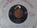 7inch Vinyl Single - Eddie Fisher - Sayonara / That's The Way It Goes