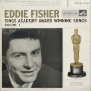 7inch Vinyl Single - Eddie Fisher - Sings Academy Award Winning Songs Volume 1