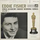 7inch Vinyl Single - Eddie Fisher - Sings Academy Award Winning Songs Volume 1