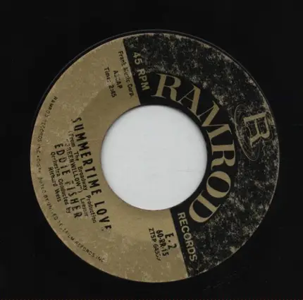 Eddie Fisher - Summertime Love