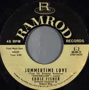 Eddie Fisher - Summertime Love