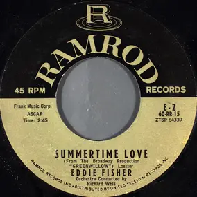 Eddie Fisher - Summertime Love