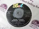 7inch Vinyl Single - Eddie Fisher - Sunrise Sunset