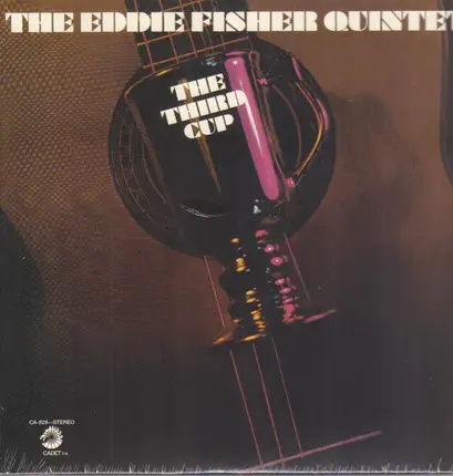 Eddie Fisher Quintet - The third Cup