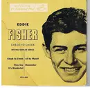 7inch Vinyl Single - Eddie Fisher With Hugo Winterhalter Orchestra - Cheek To Cheek