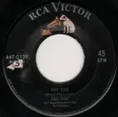 7inch Vinyl Single - Eddie Fisher With Hugo Winterhalter Orchestra - Any Time / Trust In Me