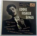 2x7inch Vinyl Single - Eddie Fisher With Hugo Winterhalter Orchestra - Eddie Fisher Sings