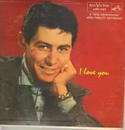 Eddie Fisher With Hugo Winterhalter Orchestra - I Love You