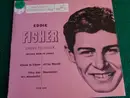 7inch Vinyl Single - Eddie Fisher With Hugo Winterhalter Orchestra - Cheek To Cheek - EP