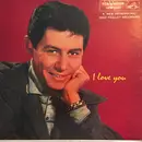 LP - Eddie Fisher With Hugo Winterhalter Orchestra - I Love You - Mono