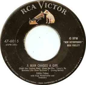 Eddie Fisher - A Man Chases A Girl (Until She Catches Him)