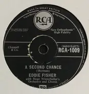 Eddie Fisher With Hugo Winterhalter's Orchestra And Chorus - A Second Chance