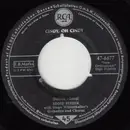 7inch Vinyl Single - Eddie Fisher With Hugo Winterhalter's Orchestra And Chorus - Cyndy, Oh Cyndy / Around The World
