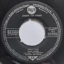 7inch Vinyl Single - Eddie Fisher With Hugo Winterhalter's Orchestra And Chorus - Cyndy, Oh Cyndy / Around The World