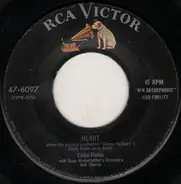 Eddie Fisher With Hugo Winterhalter's Orchestra And Chorus - Heart / Near To You