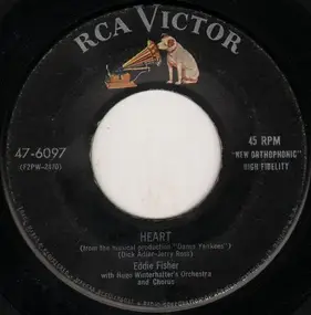 Eddie Fisher - Heart / Near To You