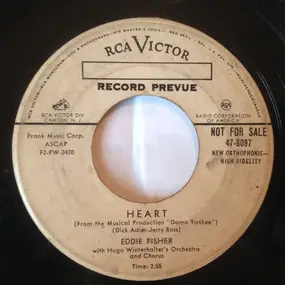 Eddie Fisher - Heart