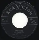 7inch Vinyl Single - Eddie Fisher With Hugo Winterhalter's Orchestra And Chorus - Many Times / Just To Be With You