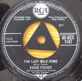 Eddie Fisher - The Last Mile Home