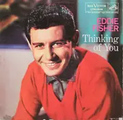 LP - Eddie Fisher - Thinking Of You