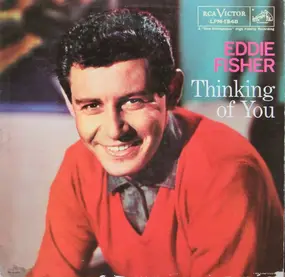 Eddie Fisher - Thinking Of You