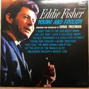 LP - Eddie Fisher - Young And Foolish