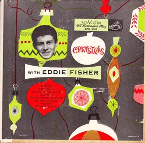 Eddie Fisher - Christmas With Eddie Fisher