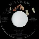7inch Vinyl Single - Eddie Fisher - Cindy, Oh Cindy / Around The World
