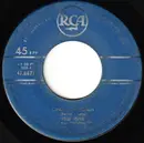 7inch Vinyl Single - Eddie Fisher - Cindy, Oh Cindy / Around The World