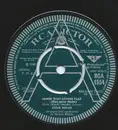 7inch Vinyl Single - Eddie Fisher - Games That Lovers Play (Eine Ganze Nacht)