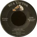 7inch Vinyl Single - Eddie Fisher - Dungaree Doll / Everybody's Got A Home But Me