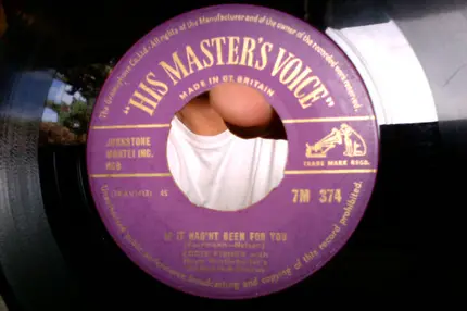 Eddie Fisher - Dungaree Doll / If It Hadn't Been For You