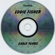 CD - Eddie Fisher - Early Years
