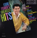 LP - Eddie Fisher - Eddie Fisher's Greatest Hits - Mono