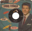 7inch Vinyl Single - Eddie Fisher - My Friend / Green Years