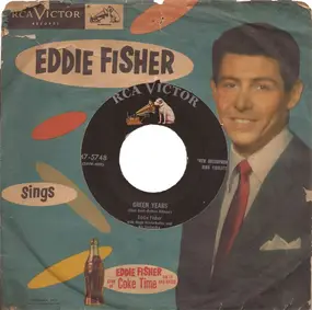 Eddie Fisher - My Friend / Green Years