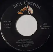 7inch Vinyl Single - Eddie Fisher - Sings Academy Award Winning Songs Volume 1