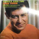 LP - Eddie Fisher - People Like You