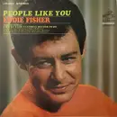 LP - Eddie Fisher - People Like You